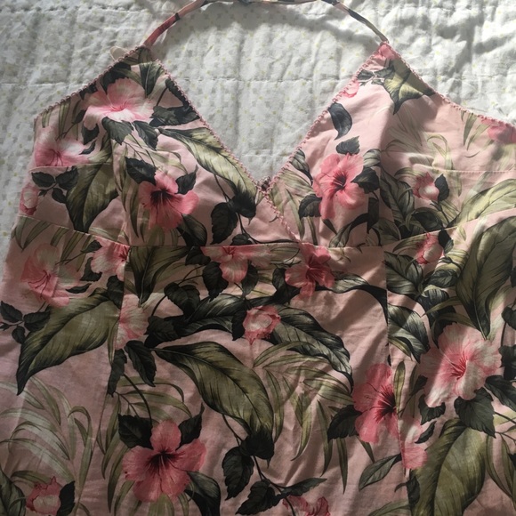 Tommy Bahama Halter dress size 14 - Picture 7 of 9